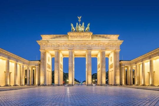 brandenburg gate